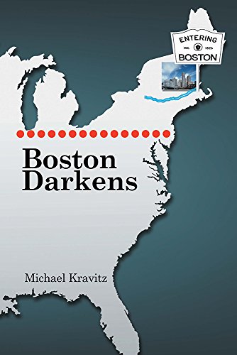 Boston Darkens Michael Kravitz