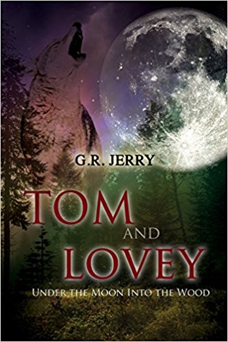 Tom and Lovey Under the Moon Into the Wood, G.R. Jerry