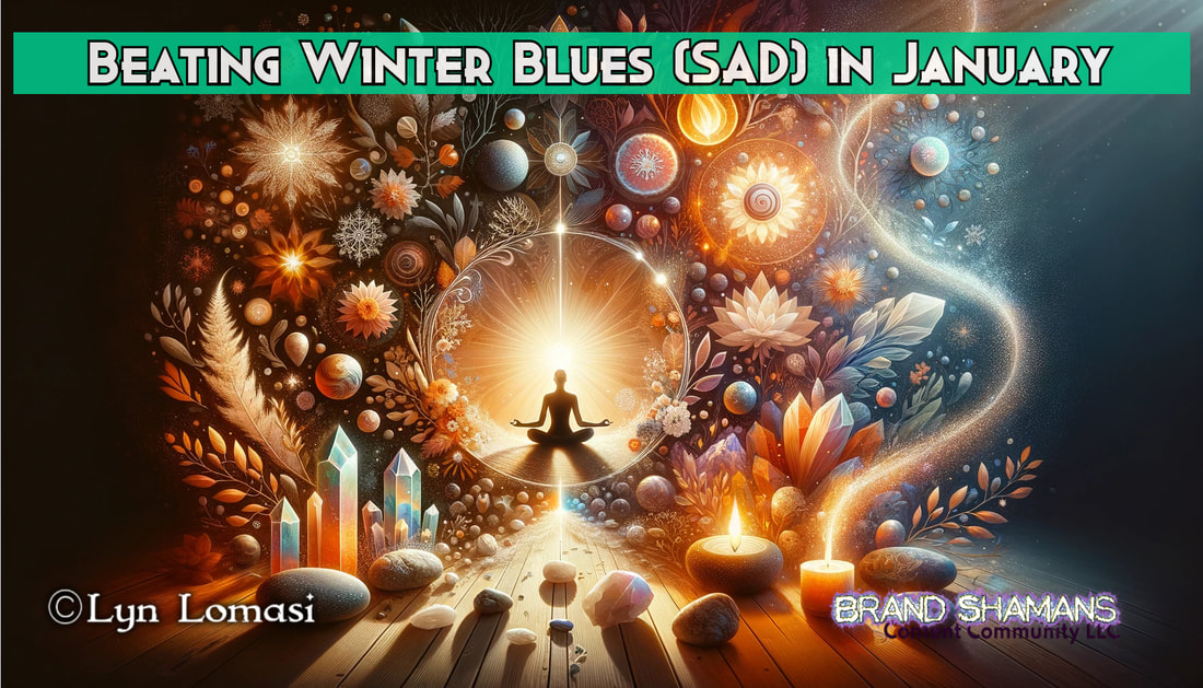 Beating Winter Blues (SAD) in January